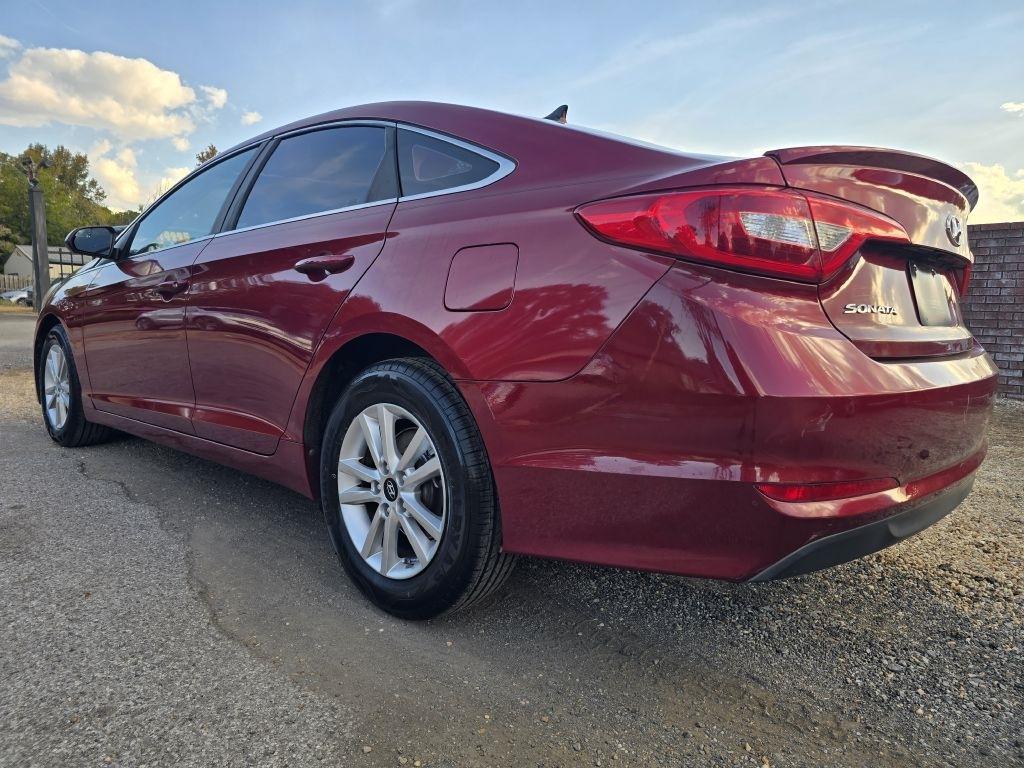 Hyundai Sonata  2015