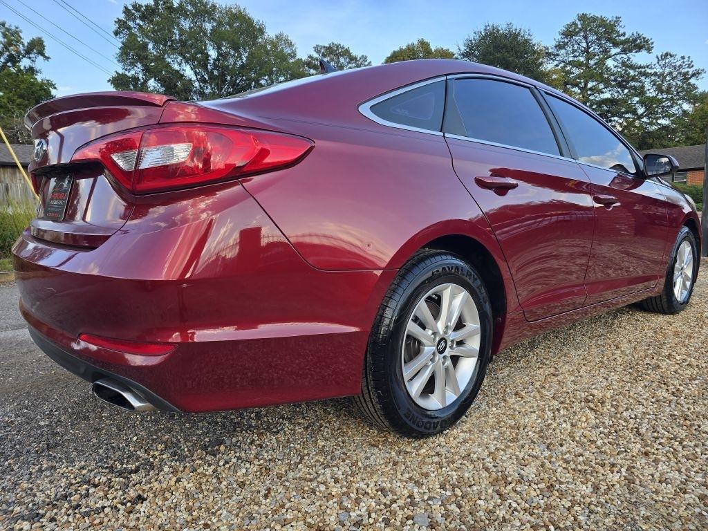 Hyundai Sonata  2015