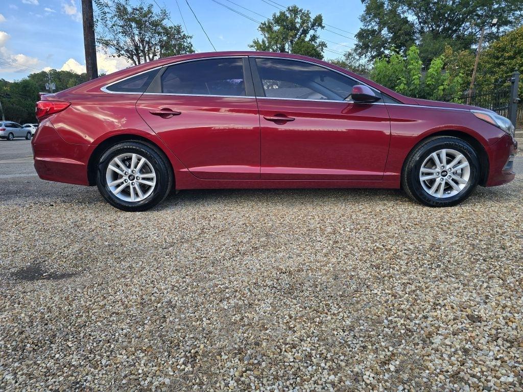 Hyundai Sonata  2015