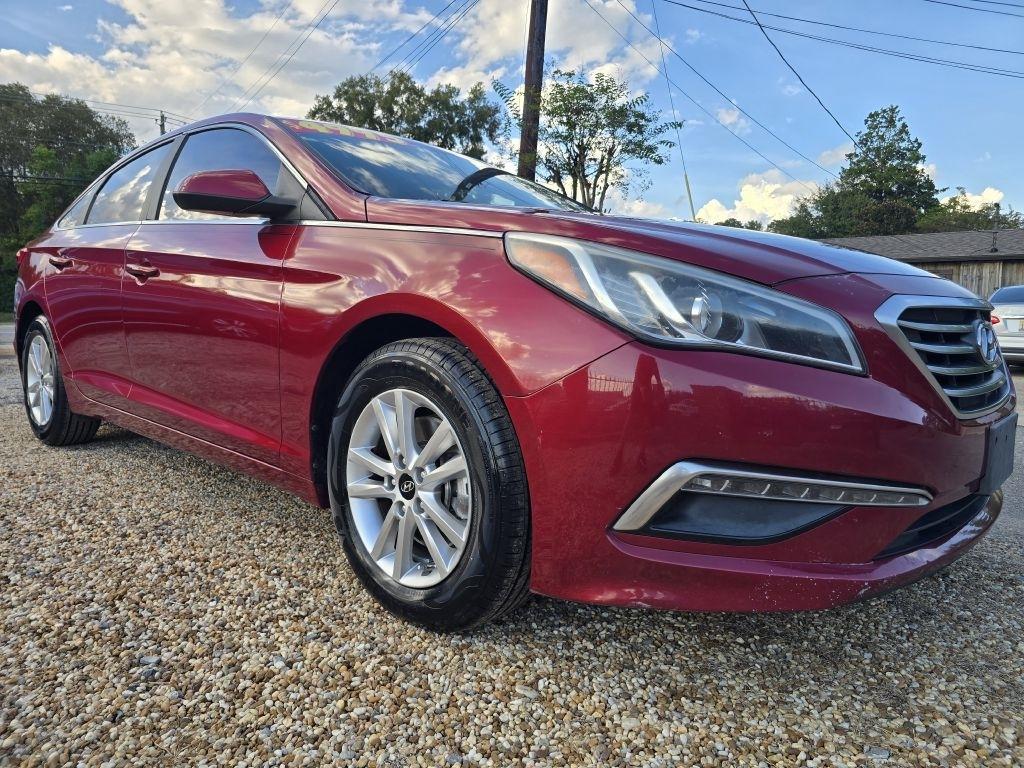 Hyundai Sonata  2015