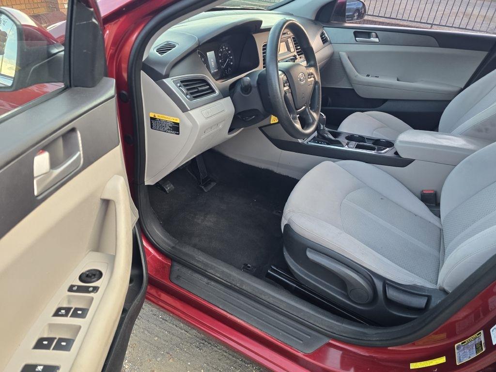Hyundai Sonata  2015