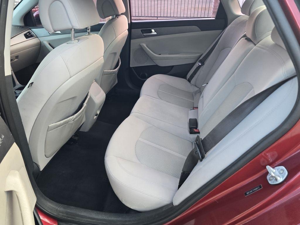 Hyundai Sonata  2015