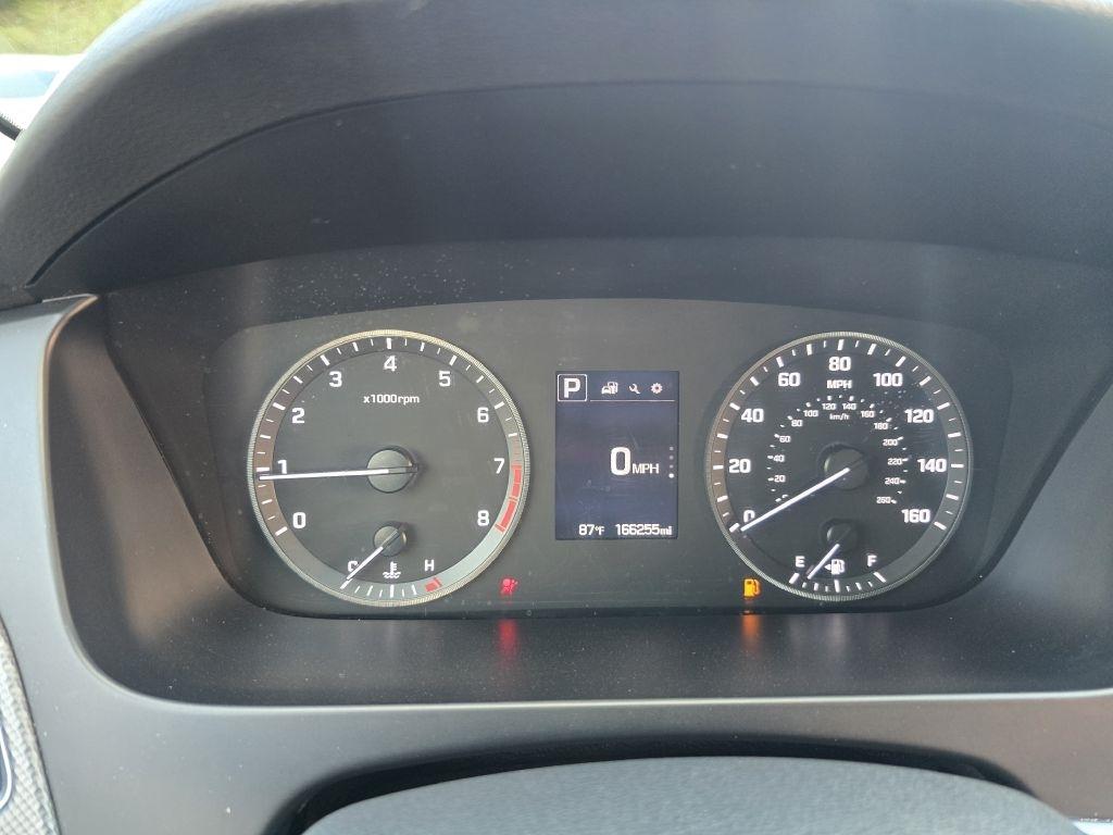 Hyundai Sonata  2015