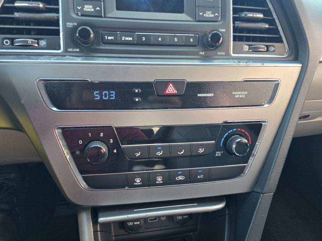 Hyundai Sonata  2015