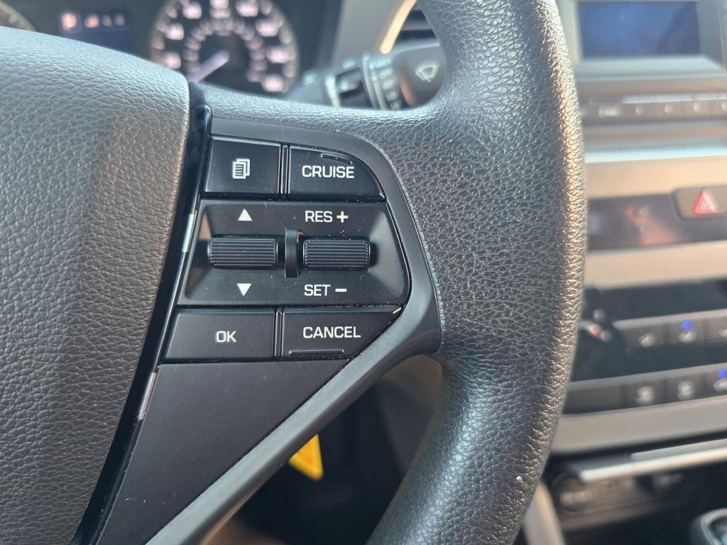 Hyundai Sonata  2015