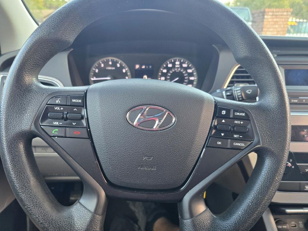 Hyundai Sonata  2015