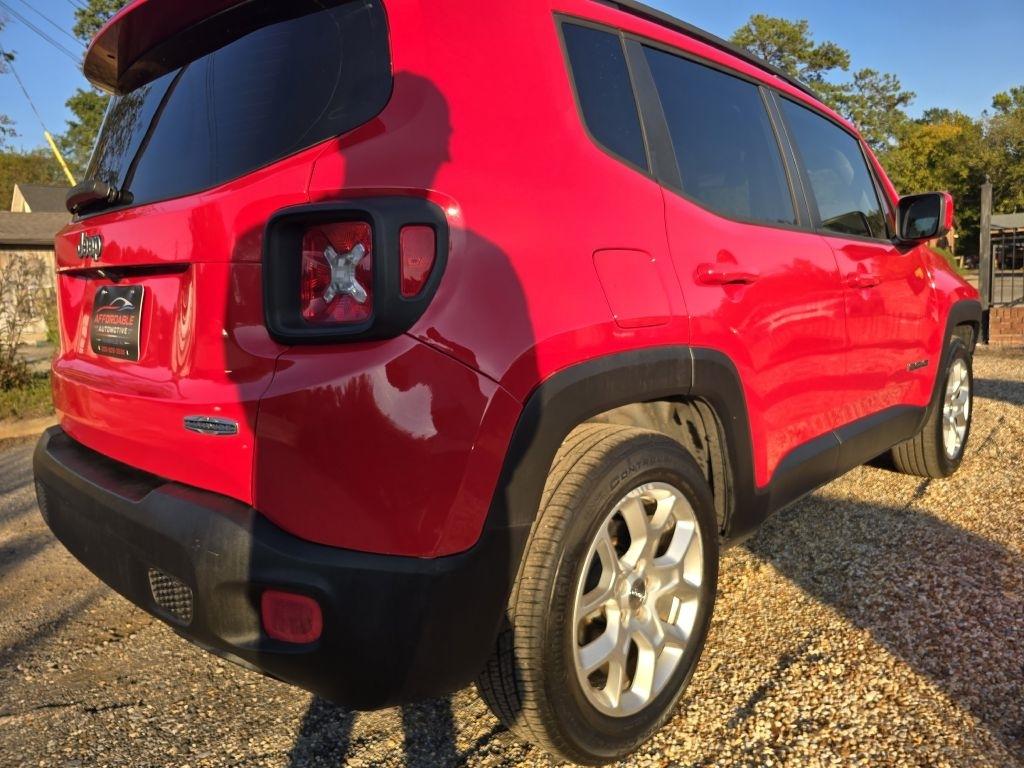 Jeep Renegade  2015