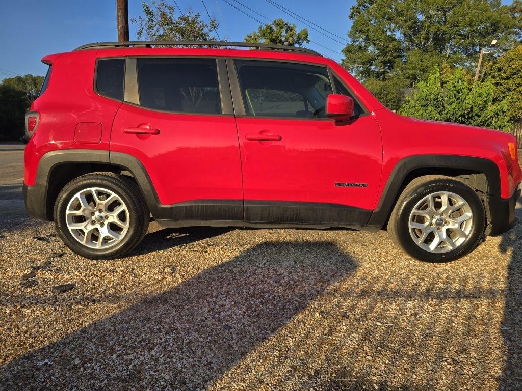 Jeep Renegade  2015