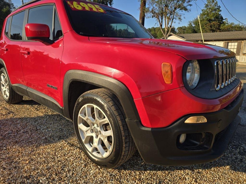 Jeep Renegade  2015