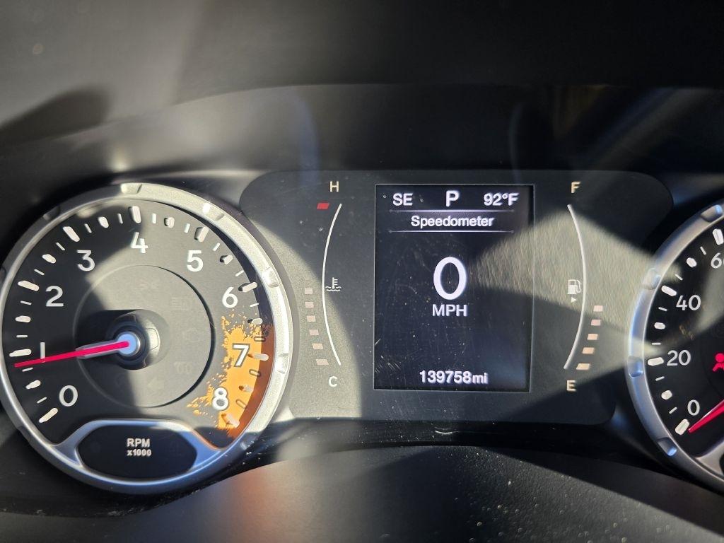 Jeep Renegade  2015