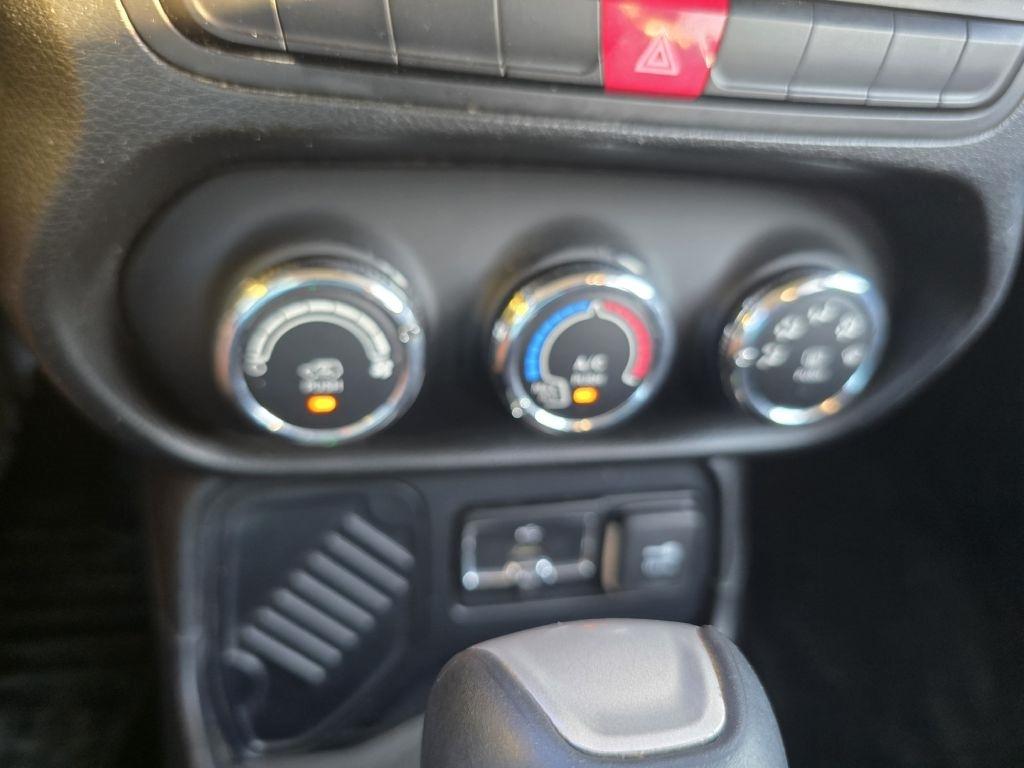 Jeep Renegade  2015