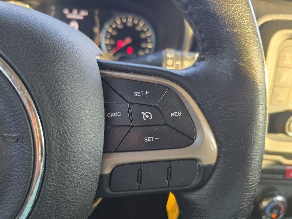 Jeep Renegade  2015