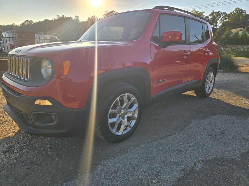 Jeep Renegade  2015