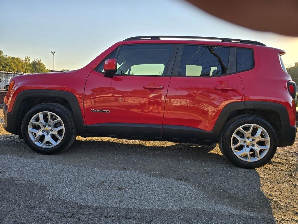 Jeep Renegade  2015