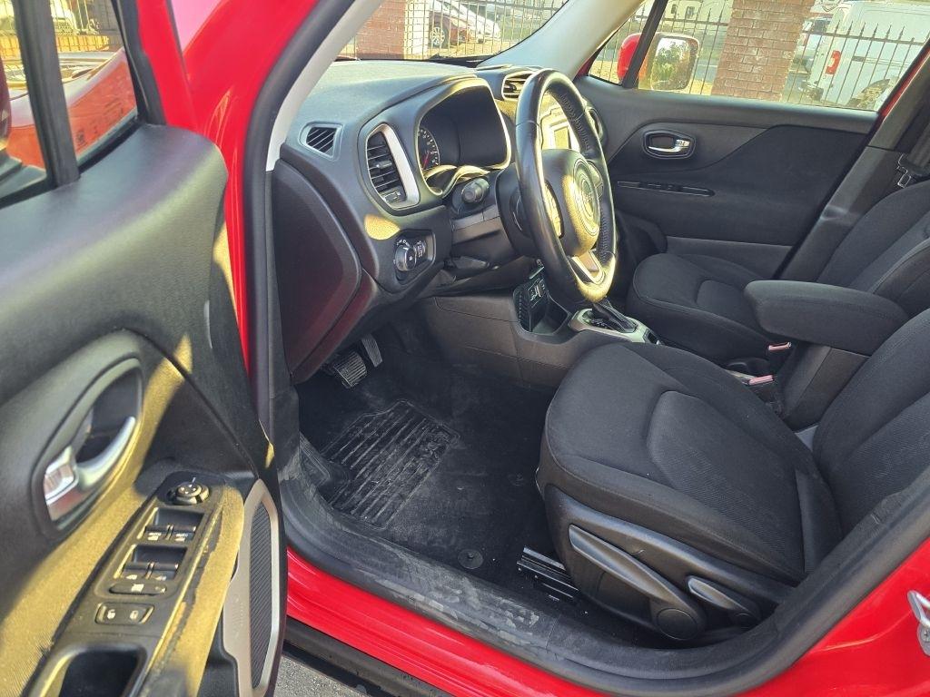 Jeep Renegade  2015