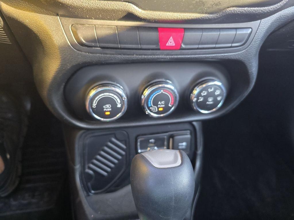 Jeep Renegade  2015