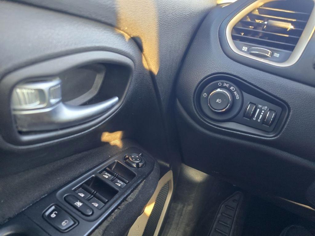 Jeep Renegade  2015