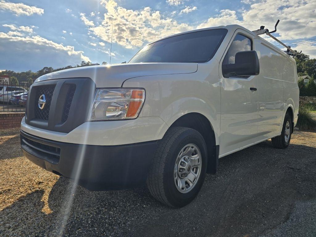 Nissan NV Cargo  2020