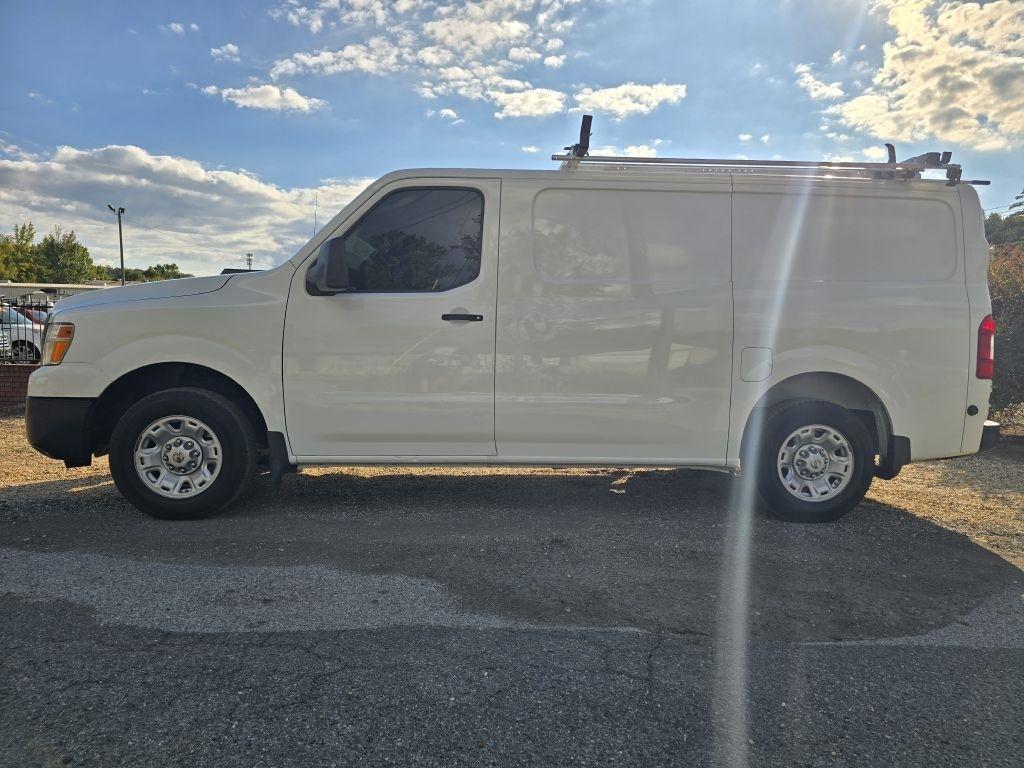 Nissan NV Cargo  2020