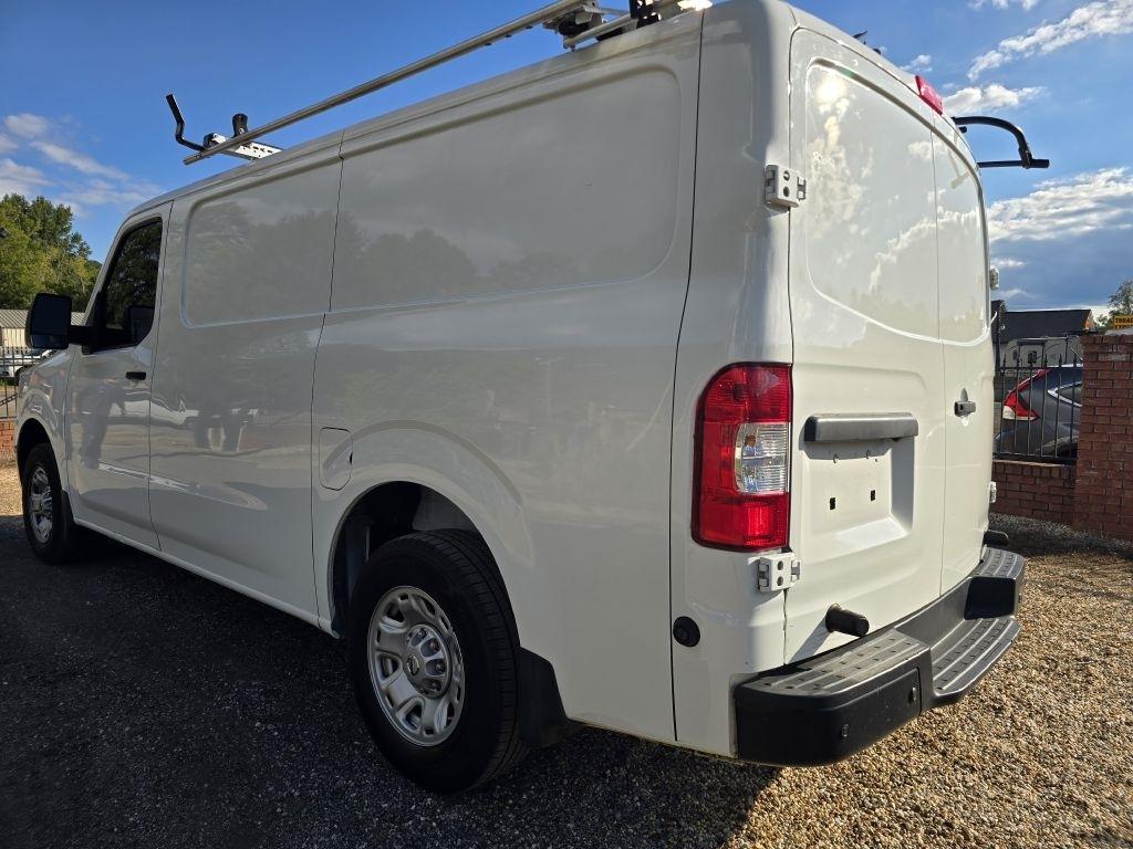 Nissan NV Cargo  2020