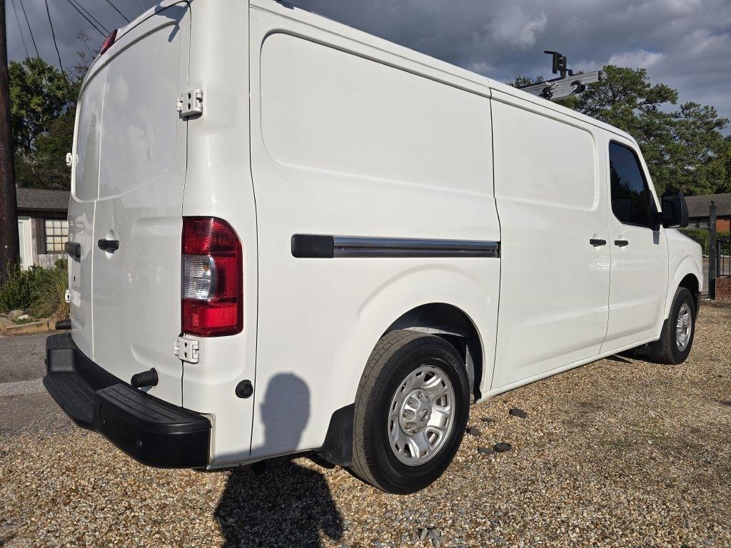 Nissan NV Cargo  2020