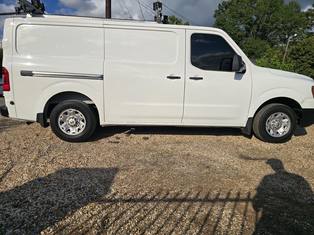 Nissan NV Cargo  2020