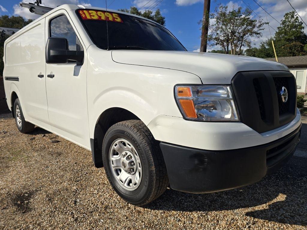 Nissan NV Cargo  2020