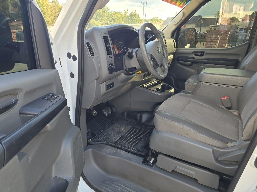 Nissan NV Cargo  2020