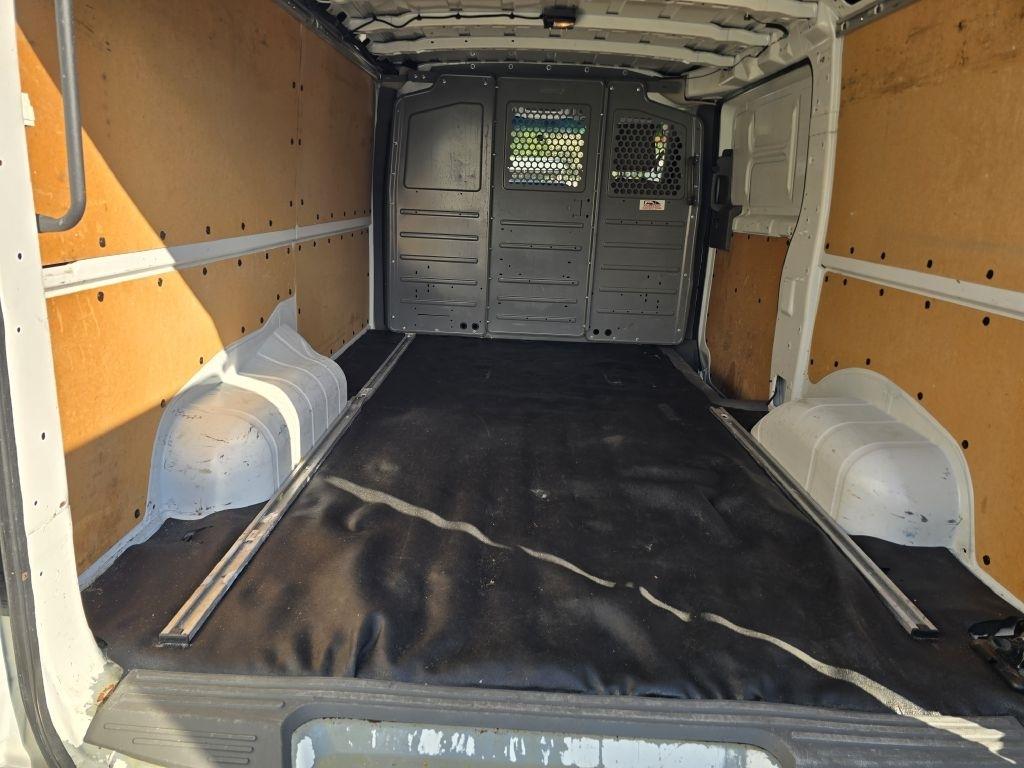 Nissan NV Cargo  2020