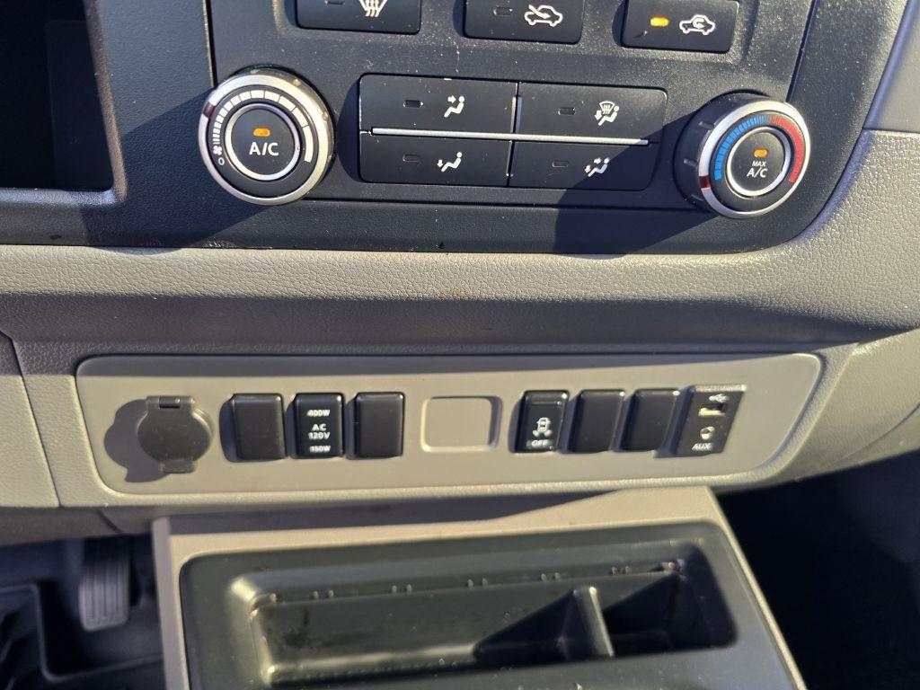 Nissan NV Cargo  2020