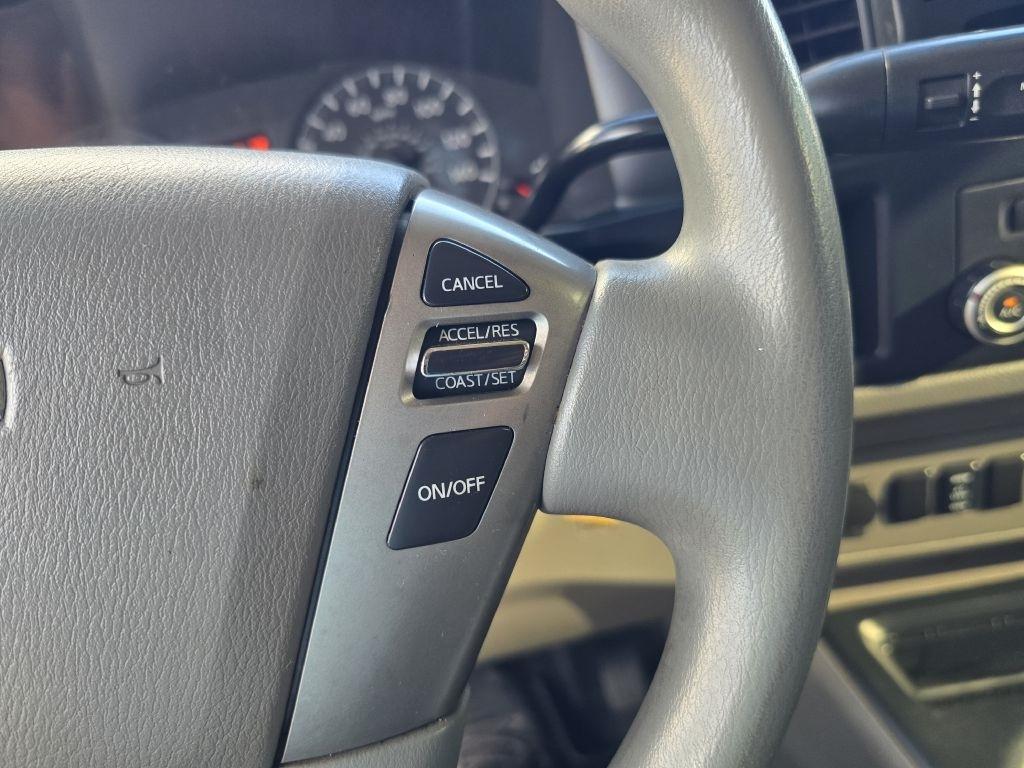 Nissan NV Cargo  2020
