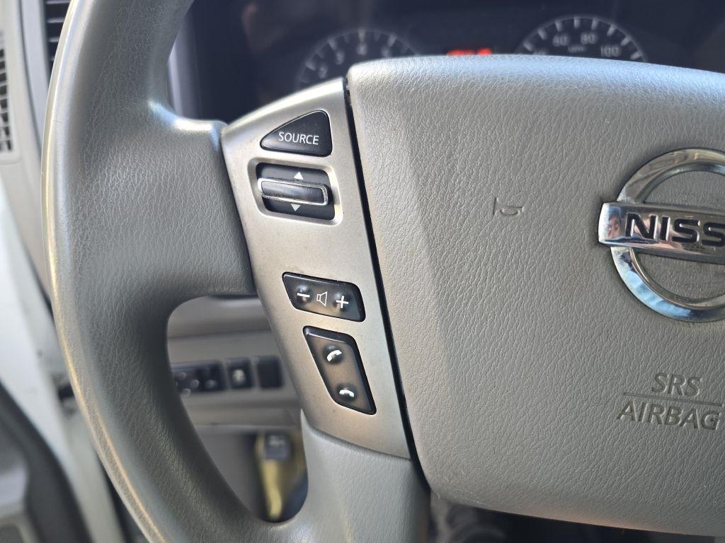 Nissan NV Cargo  2020