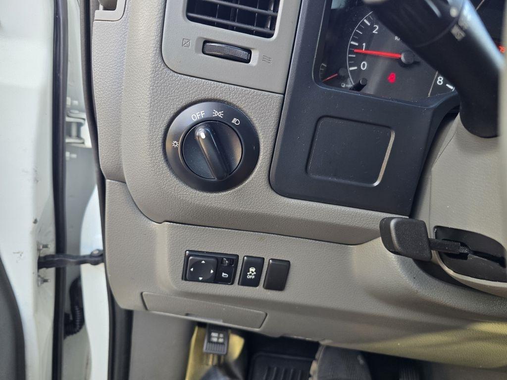 Nissan NV Cargo  2020