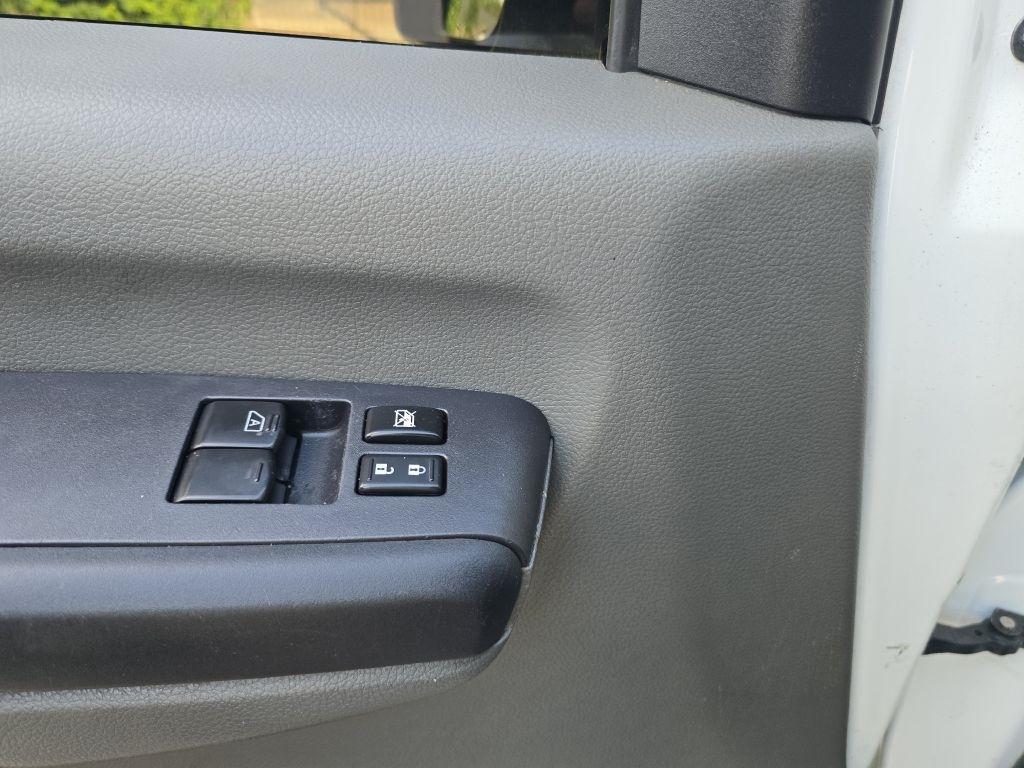 Nissan NV Cargo  2020