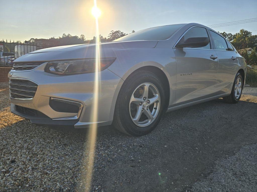 2017 Chevrolet Malibu LS