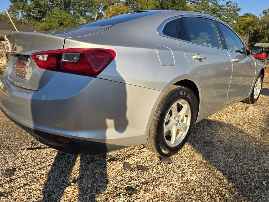 Chevrolet Malibu  2017
