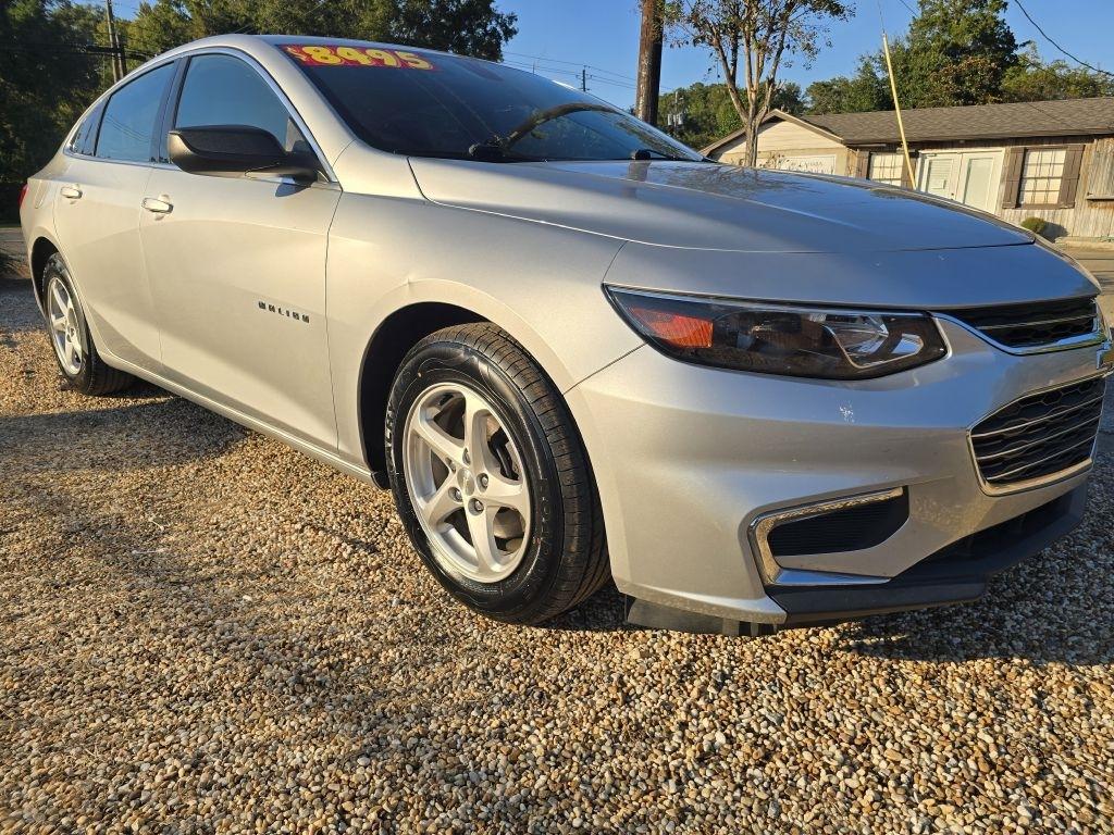 Chevrolet Malibu  2017