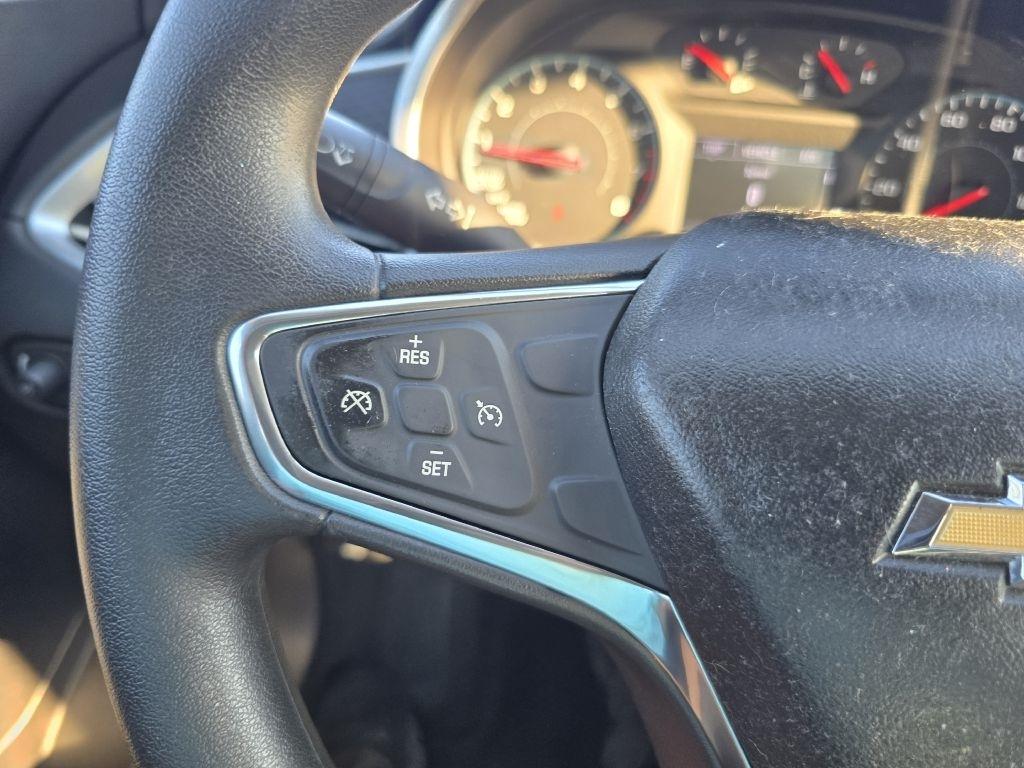 Chevrolet Malibu  2017