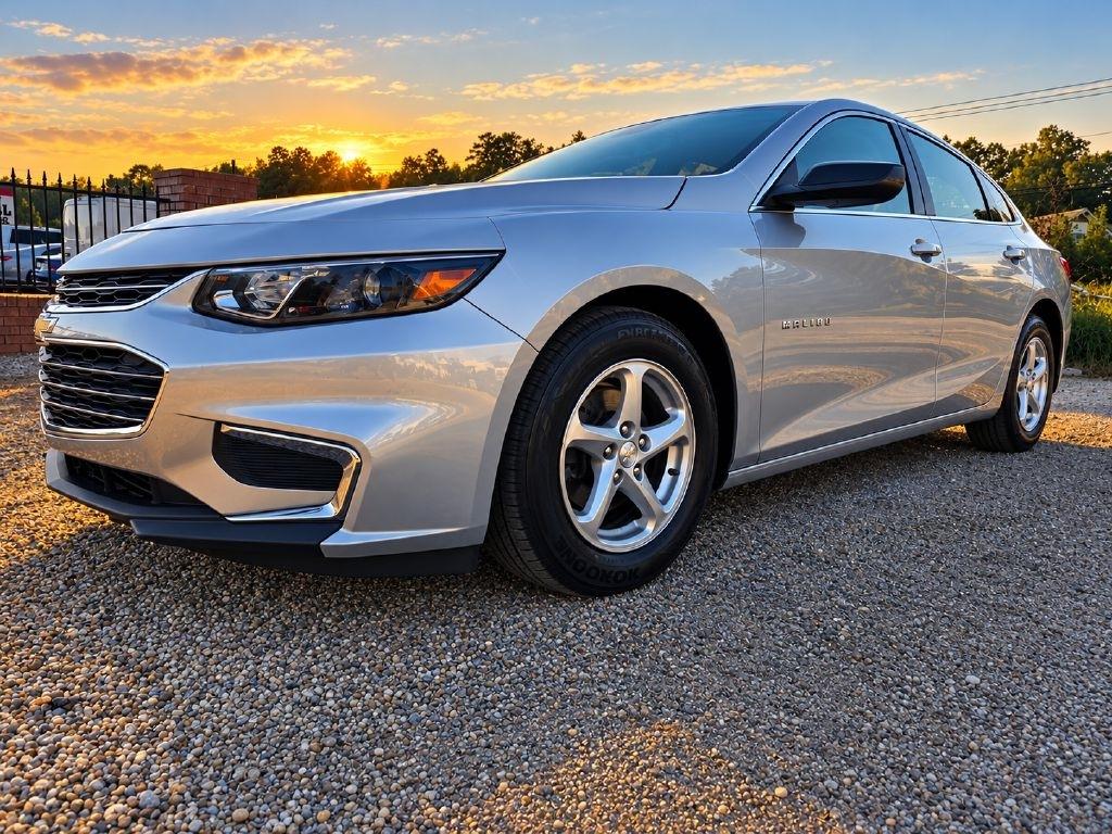 2017 Chevrolet Malibu LS