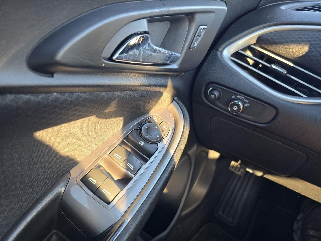 Chevrolet Malibu  2017