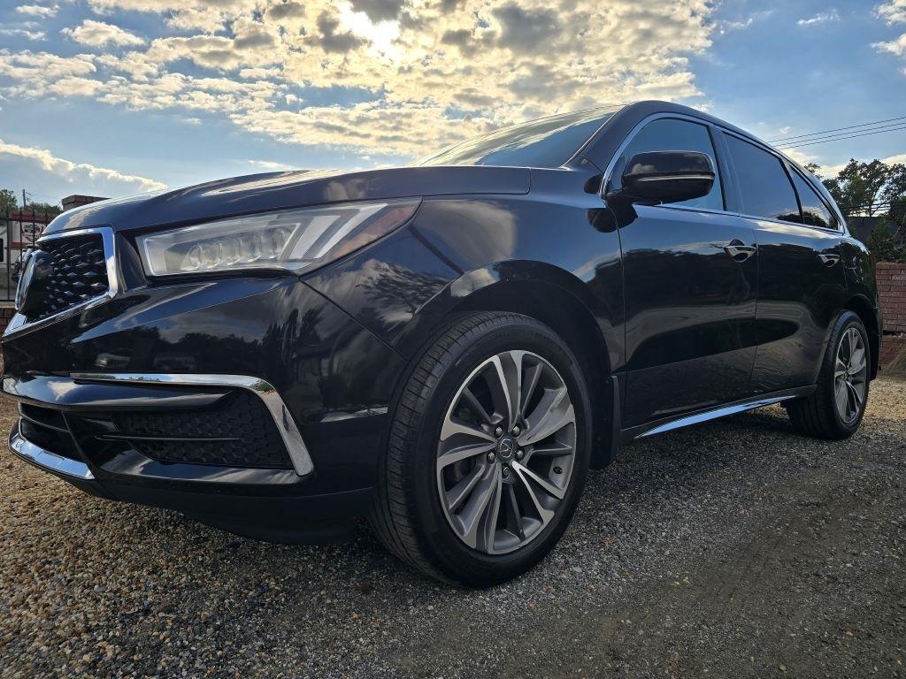 2018 Acura MDX TECHNOLOGY