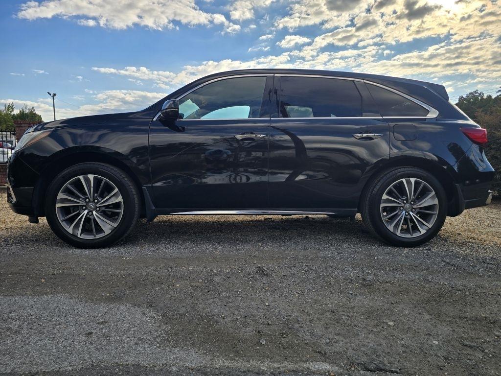 Acura MDX  2018