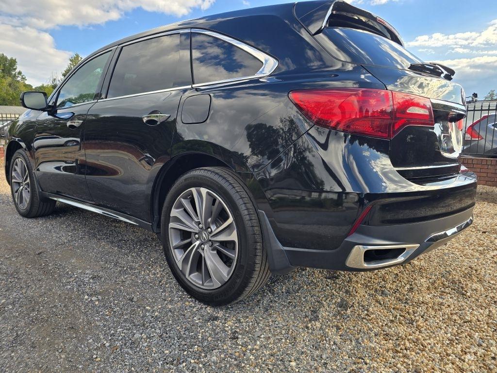 Acura MDX  2018