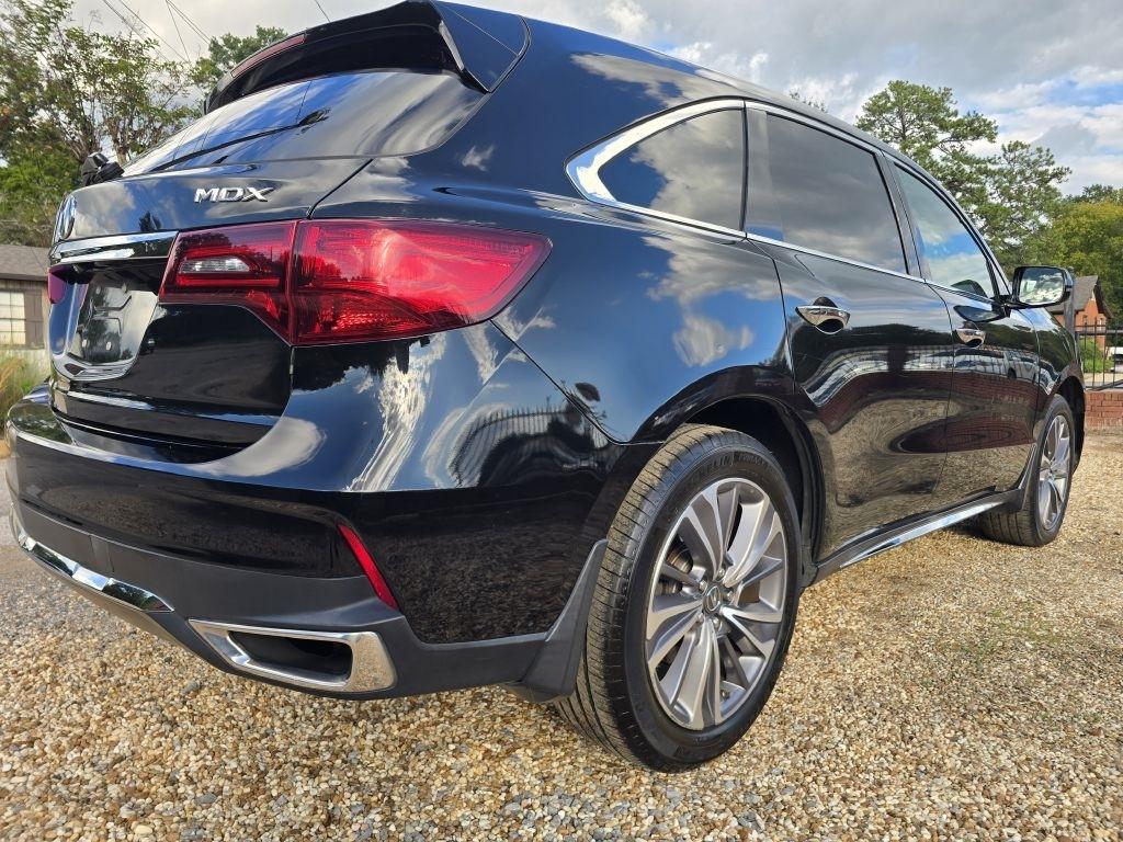 Acura MDX  2018