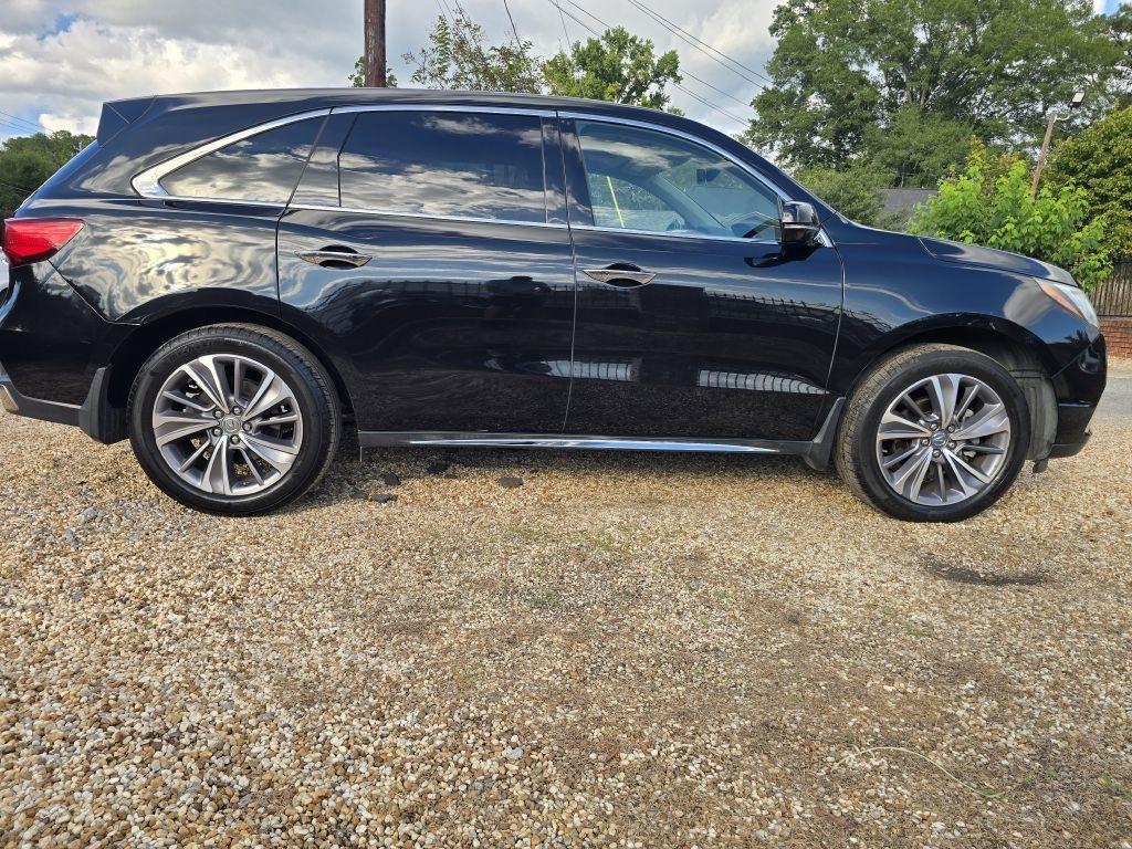 Acura MDX  2018