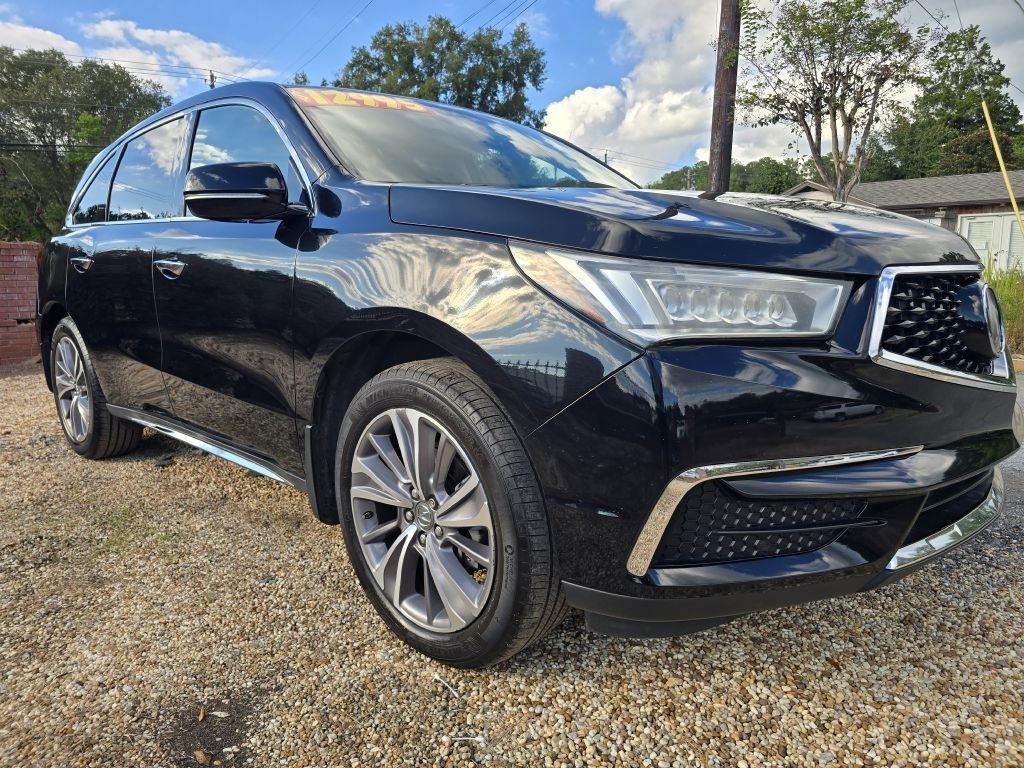Acura MDX  2018