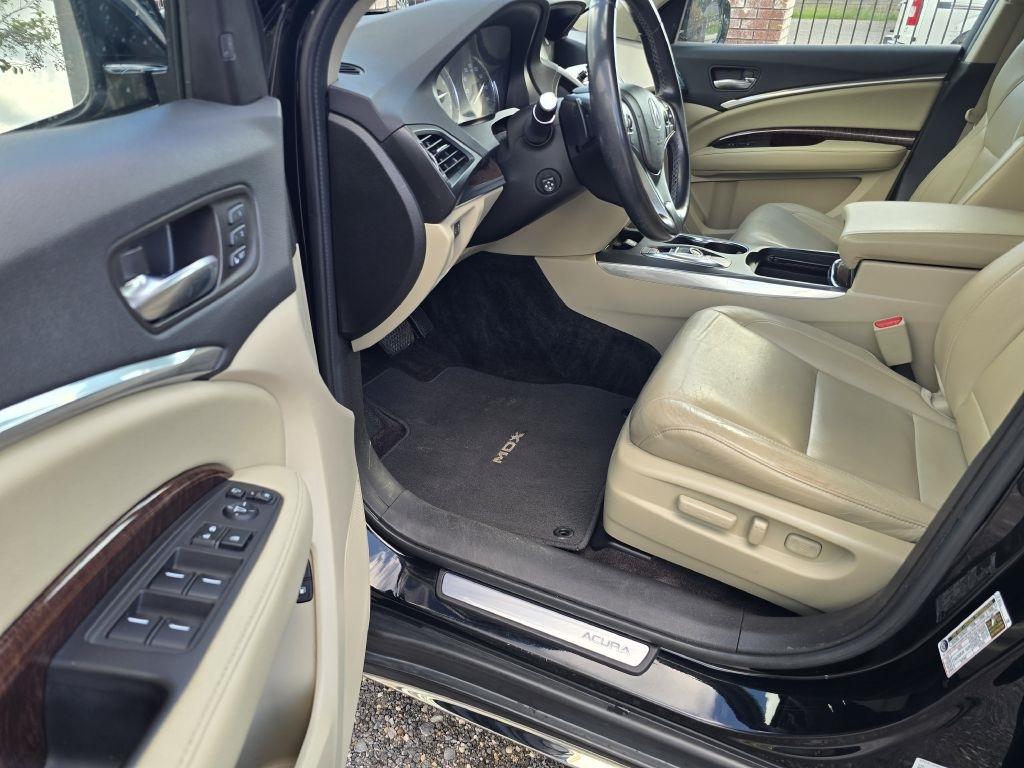 Acura MDX  2018