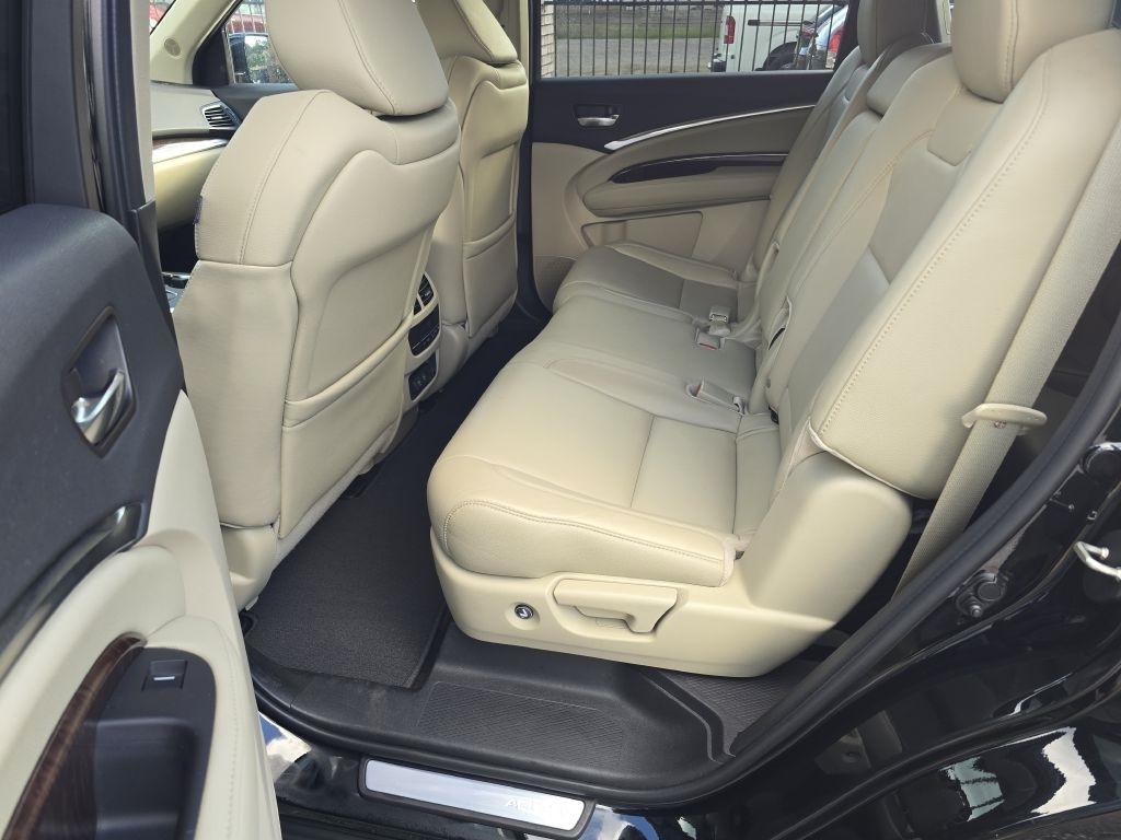 Acura MDX  2018
