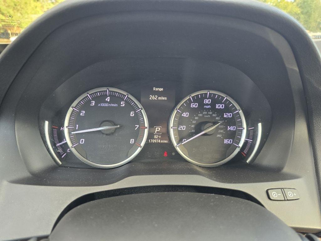 Acura MDX  2018