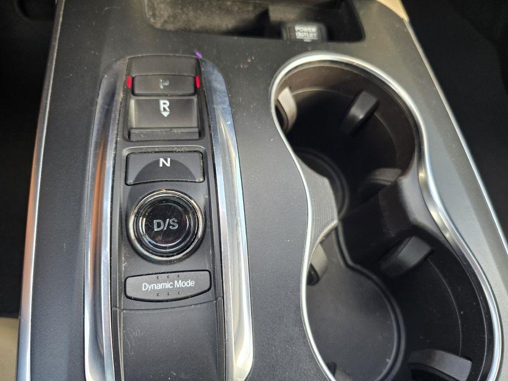 Acura MDX  2018
